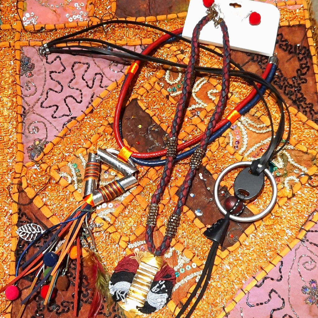 3 Necklaces